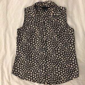 Cynthia Rowley heart dress top